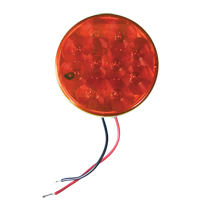 LED Stop & Go Red Replacement Light XH017 | Cam Industrial