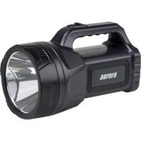 AFL400 LED Spotlight, LED, 516 Lumens, Rechargeable Batteries Cam Industrial