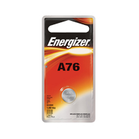 A76 Alkaline Battery, 1.5 V XH110 | Cam Industrial