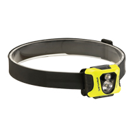 Enduro&reg; Multi-Purpose Headlamp, LED, 200 Lumens, 6 Hrs. Run Time, AAA Batteries Cam Industrial