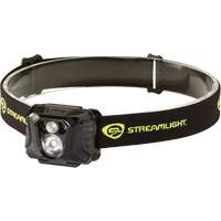 Enduro&reg; Multi-Purpose Headlamp, LED, 200 Lumens, 6 Hrs. Run Time, AAA Batteries Cam Industrial