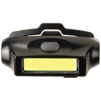 Bandit USB Headlamp, LED, 180 Lumens, 2 Hrs. Run Time, Rechargeable Batteries Cam Industrial