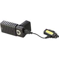 Bandit USB Headlamp, LED, 180 Lumens, 2 Hrs. Run Time, Rechargeable Batteries Cam Industrial