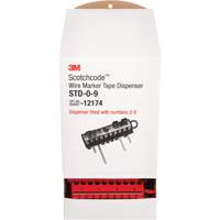 ScotchCode™ Wire Marker Dispenser XH302 | Cam Industrial