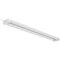 Linkable Shop Light, LED, 120 V, 42 W, 2.9" H x 6.3" W x 47.4" L Cam Industrial