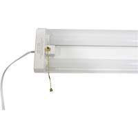 Linkable Shop Light, LED, 120 V, 42 W, 2.9" H x 6.3" W x 47.4" L Cam Industrial