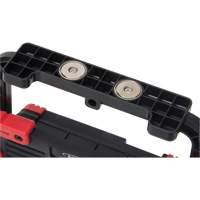 Portable Work Light, LED, 10 W, 1000 Lumens, Plastic Housing Cam Industrial