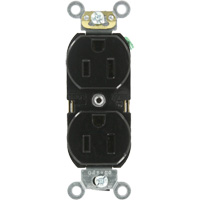 Prise double de calibre industriel Cam Industrial