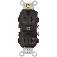 Prise double de calibre commercial Cam Industrial