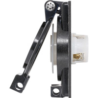 Flanged Cover Cam Industrial