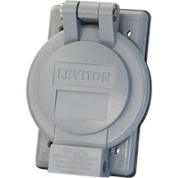 Flanged Cover Cam Industrial