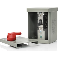 Manual Motor Controller Cam Industrial