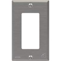Antimicrobial Decora&reg; Wall Plate Cam Industrial