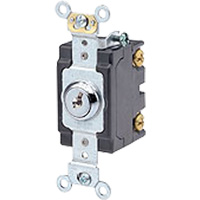 Heavy-Duty Key Locking Switch XH646 | Cam Industrial
