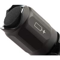 7000 Series Tactical Flashlight, LED, 774 Lumens, CR123 Batteries Cam Industrial