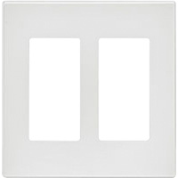 Screwless Decora&reg; Wall Plate Cam Industrial