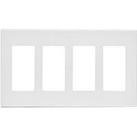 Screwless Decora<sup>®</sup> Wall Plate XH889 | Cam Industrial