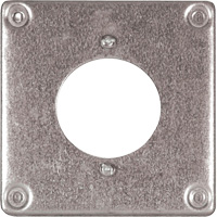 Junction Box Surface Cover XI125 | Cam Industrial