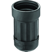 Weather Resistant Boot for Connector Cam Industrial