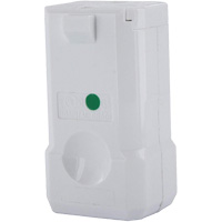 Hospital Grade Plug Connector, 6-15R, Nylon Cam Industrial