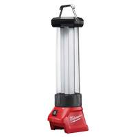 M18 Lantern & Flood Light, LED, 700 Lumens, 10 Hrs. Run Time, Rechargeable Battery, Plastic Cam Industrial