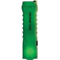 Flashlight, LED, 378 Lumens, AA Batteries Cam Industrial