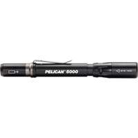Flashlight, LED, 202 Lumens, AAA Batteries Cam Industrial