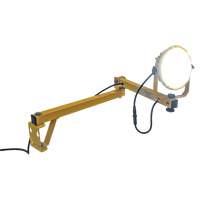 Dock Light, 40" Arm, 50W, LED Lamp, Metal XI316 | Cam Industrial