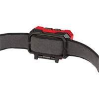 Spot & Flood Beam Headlamp, LED, 450 Lumens, 2 Hrs. Run Time, AAA Batteries Cam Industrial
