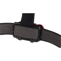 Low-Profile USB Headlamp, LED, 600 Lumens, 2 Hrs. Run Time, Rechargeable Batteries Cam Industrial