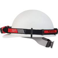 Beacon USB Hard Hat Light, LED, 600 Lumens, 2 Hrs. Run Time, Rechargeable Batteries Cam Industrial