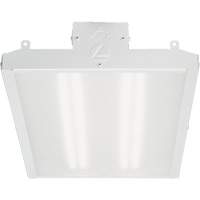 I-Beam&reg; IBE High Bay Light Fixture, LED, 120 - 277 V, 83 W, 4.25" H x 14.88" W x 22" L Cam Industrial