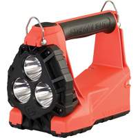 Vulcan&reg; 180 Multi-Function Lantern, LED, 1200 Lumens, 5.75 Hrs. Run Time, Rechargeable Batteries, Included Cam Industrial