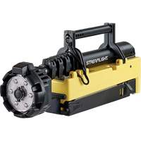 Portable Extendable Scene Light, LED, 5300 Lumens, Plastic Housing Cam Industrial
