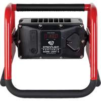 Rechargeable Portable Scene Light II, LED, 10000 Lumens, Plastic Housing Cam Industrial