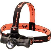 ProTac HL&reg; USB Headlamp, LED, 1000 Lumens, 1.5 Hrs. Run Time, Rechargeable Batteries Cam Industrial