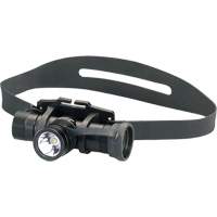 ProTac HL&reg; USB Headlamp, LED, 1000 Lumens, 1.5 Hrs. Run Time, Rechargeable Batteries Cam Industrial