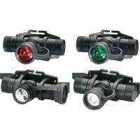 ProTac HL&reg; USB Headlamp, LED, 1000 Lumens, 1.5 Hrs. Run Time, Rechargeable Batteries Cam Industrial