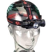 ProTac HL&reg; USB Headlamp, LED, 1000 Lumens, 1.5 Hrs. Run Time, Rechargeable Batteries Cam Industrial