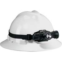 ProTac HL&reg; USB Headlamp, LED, 1000 Lumens, 1.5 Hrs. Run Time, Rechargeable Batteries Cam Industrial