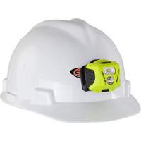 Enduro&reg; Pro HAZ-LO&reg; Intrinsically Safe Headlamp, LED, 235 Lumens, 5 Hrs. Run Time, AAA Batteries Cam Industrial