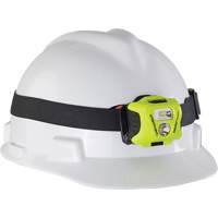 Enduro&reg; Pro HAZ-LO&reg; Intrinsically Safe Headlamp, LED, 235 Lumens, 5 Hrs. Run Time, AAA Batteries Cam Industrial