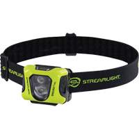 Enduro&reg; Pro Headlamp, LED, 200 Lumens, 6.25 Hrs. Run Time, Rechargeable Batteries Cam Industrial