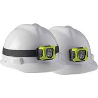 Enduro&reg; Pro Headlamp, LED, 200 Lumens, 6.25 Hrs. Run Time, Rechargeable Batteries Cam Industrial