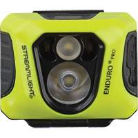 Enduro&reg; Pro Headlamp, LED, 200 Lumens, 6.25 Hrs. Run Time, Rechargeable Batteries Cam Industrial