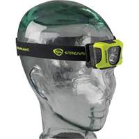 Enduro&reg; Pro Headlamp, LED, 200 Lumens, 6.25 Hrs. Run Time, Rechargeable Batteries Cam Industrial