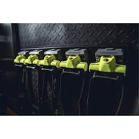 USB HAZ-LO&reg; Intrinsically Safe Headlamp, LED, 250 Lumens, 7 Hrs. Run Time, Rechargeable Batteries Cam Industrial