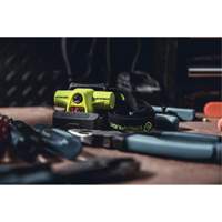 USB HAZ-LO&reg; Intrinsically Safe Headlamp, LED, 250 Lumens, 7 Hrs. Run Time, Rechargeable Batteries Cam Industrial