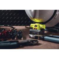USB HAZ-LO&reg; Intrinsically Safe Headlamp, LED, 250 Lumens, 7 Hrs. Run Time, Rechargeable Batteries Cam Industrial