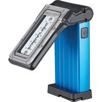 FlipMate Compact Multi-Function Work Light, LED, 500 Lumens, Aluminum Housing Cam Industrial